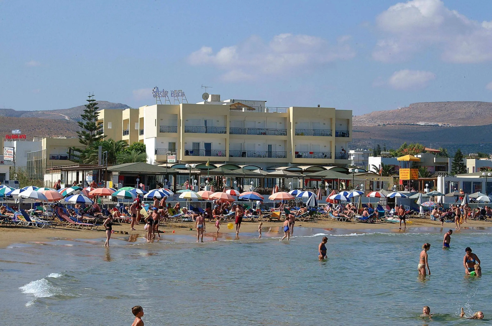 Foto - Astir Beach Hotel