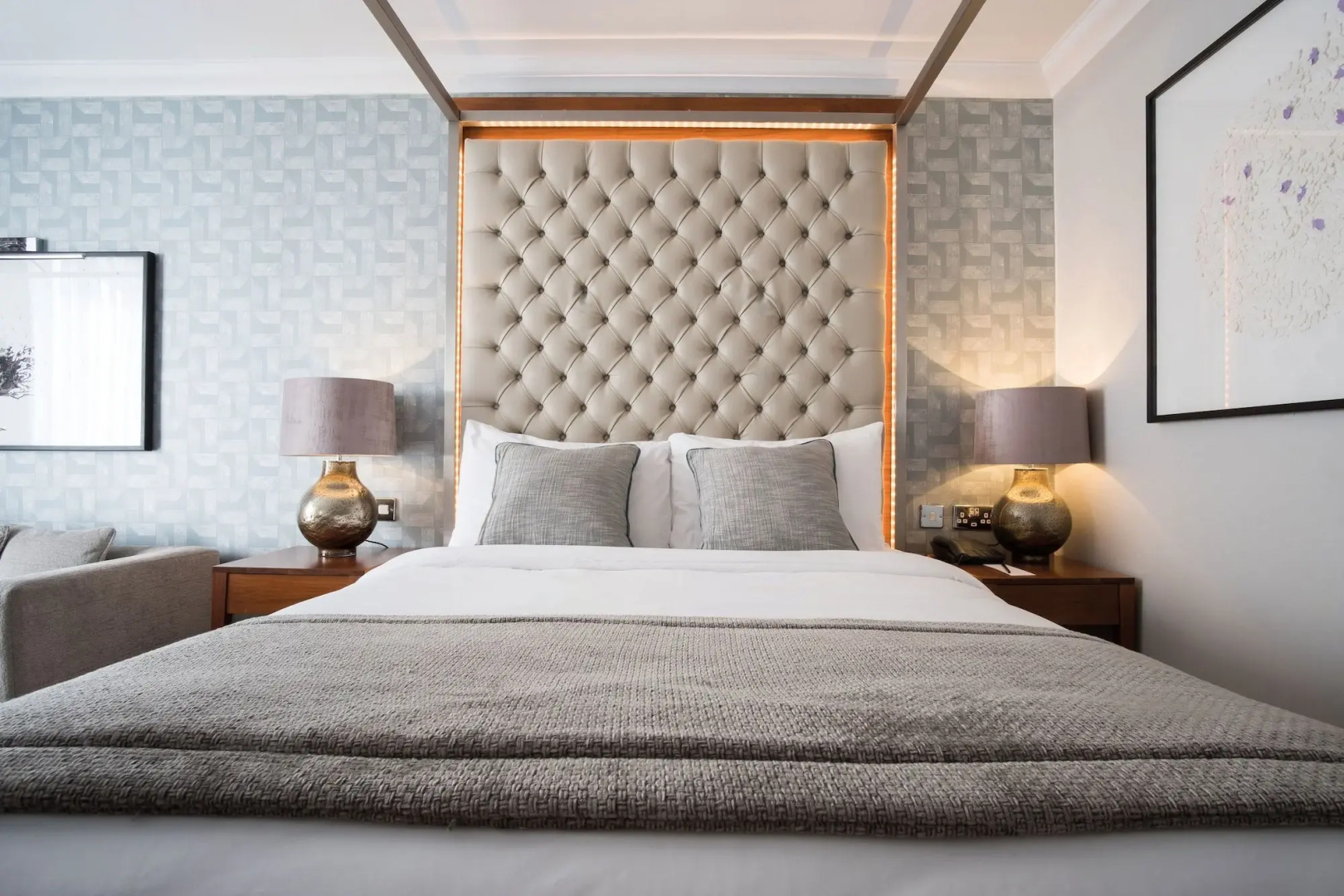 Foto - Thorpe Park Hotel and Spa