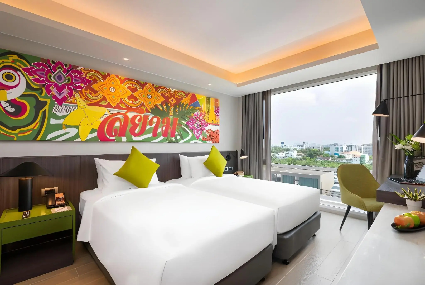 Foto - Maitria Hotel Rama 9 Bangkok Hotel