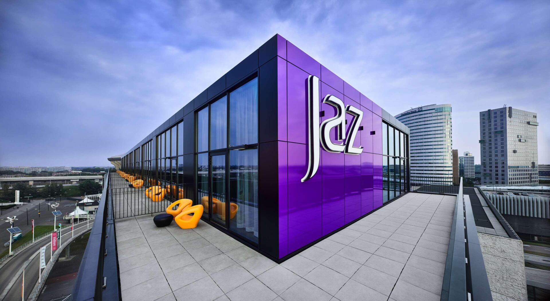 Foto - Jaz in the City Amsterdam