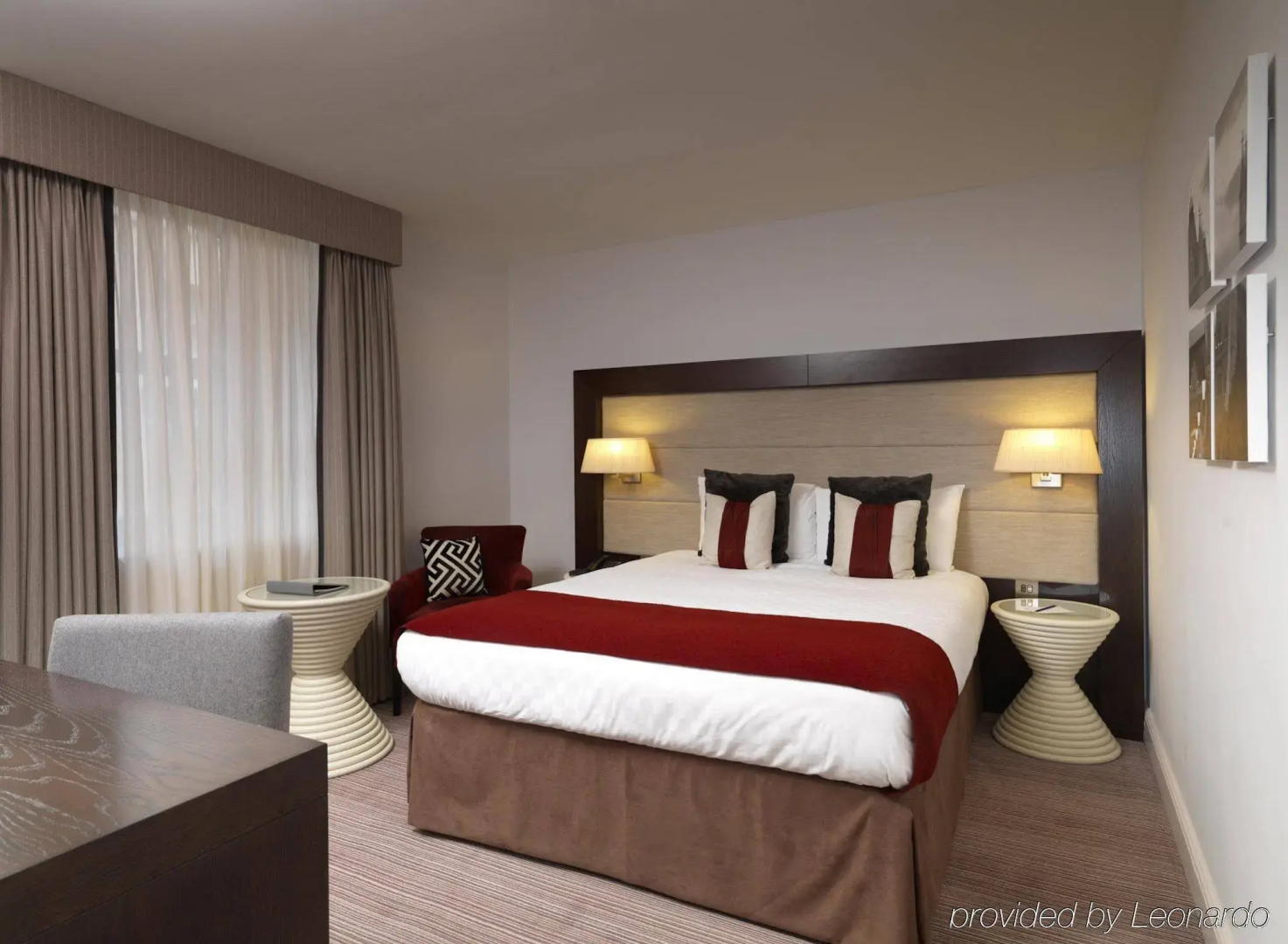 Foto - Thistle London Holborn