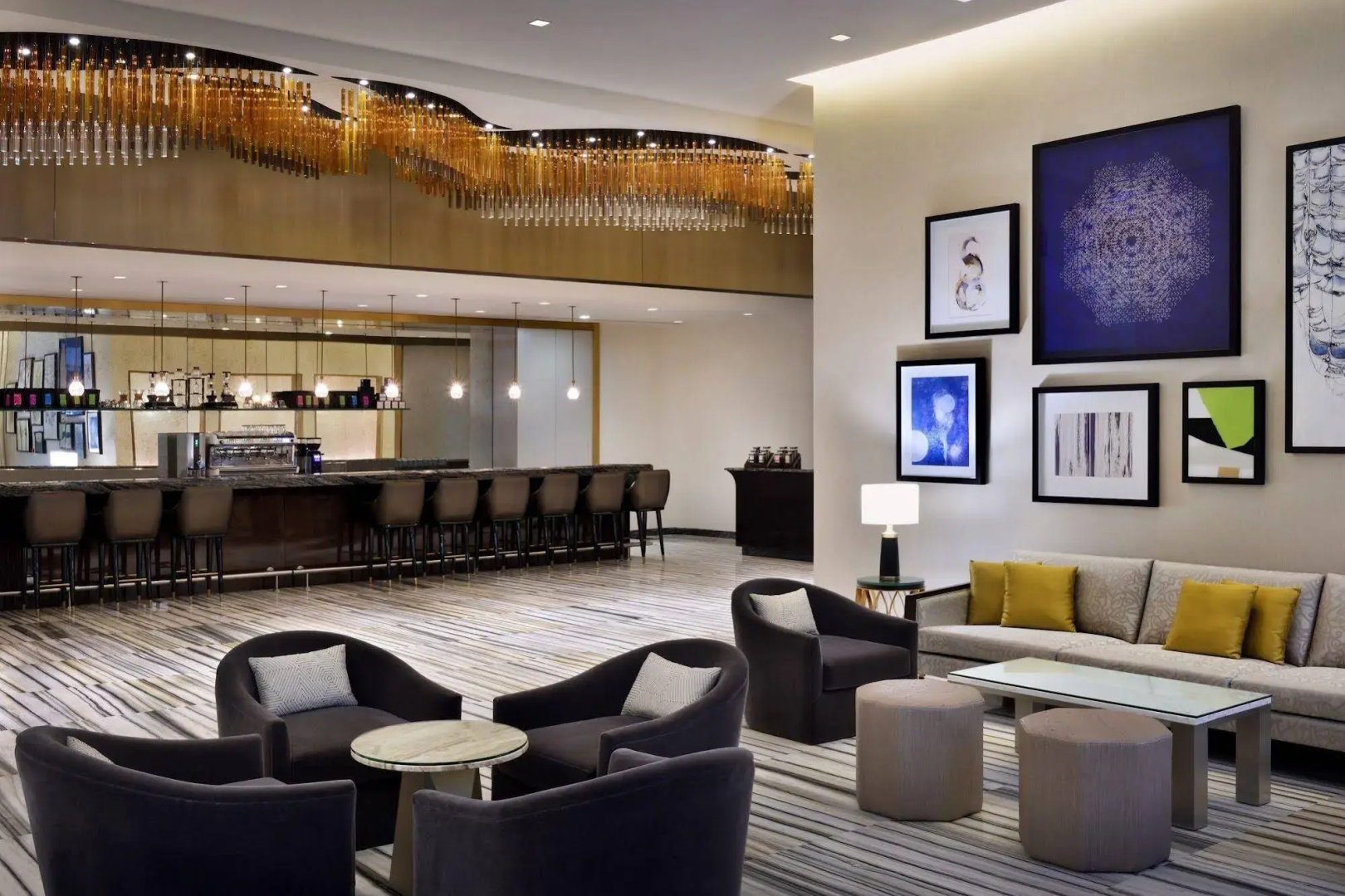 Foto - Marriott Executive Apartments Downtown Abu Dhabi