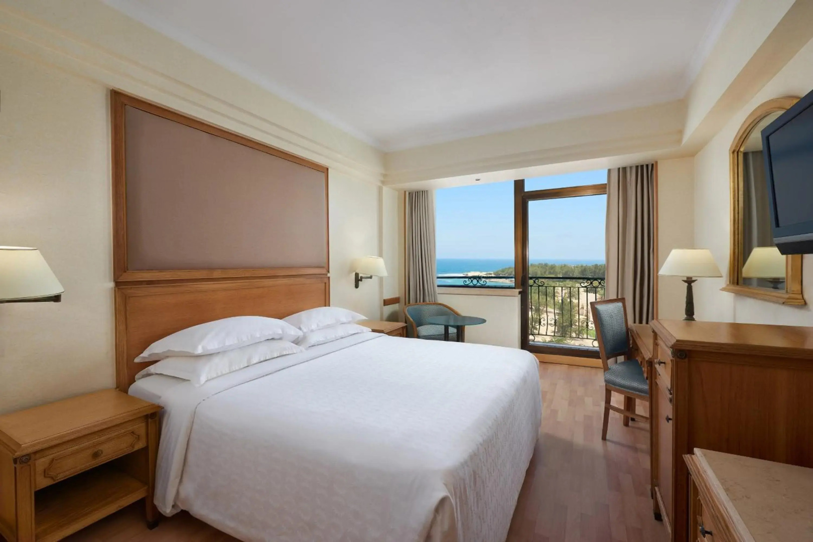 Foto - Sheraton Montazah Hotel