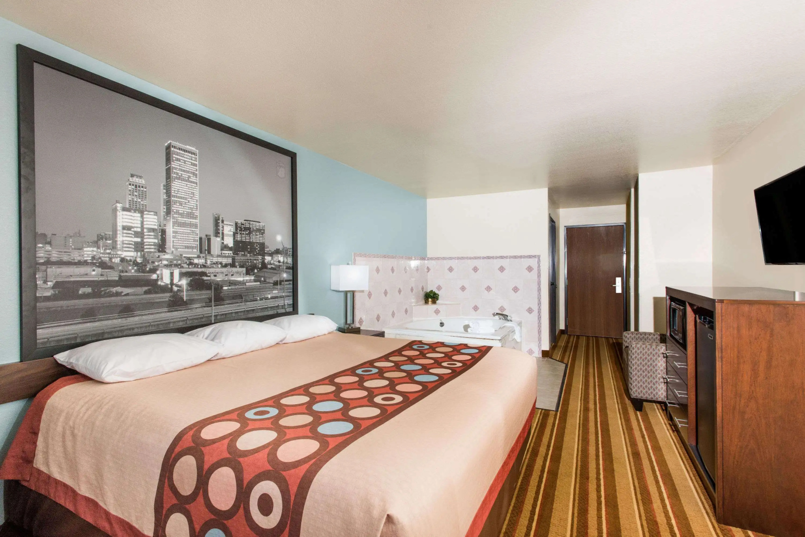 Foto - Super 8 by Wyndham Claremore OK