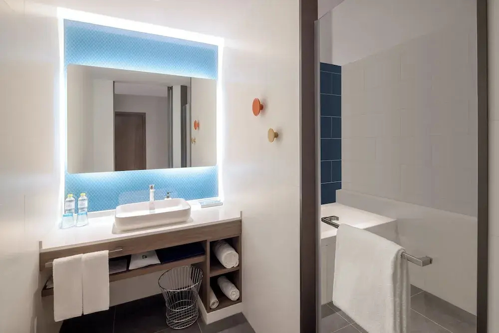Foto - Holiday Inn Express Qingdao Jinshui