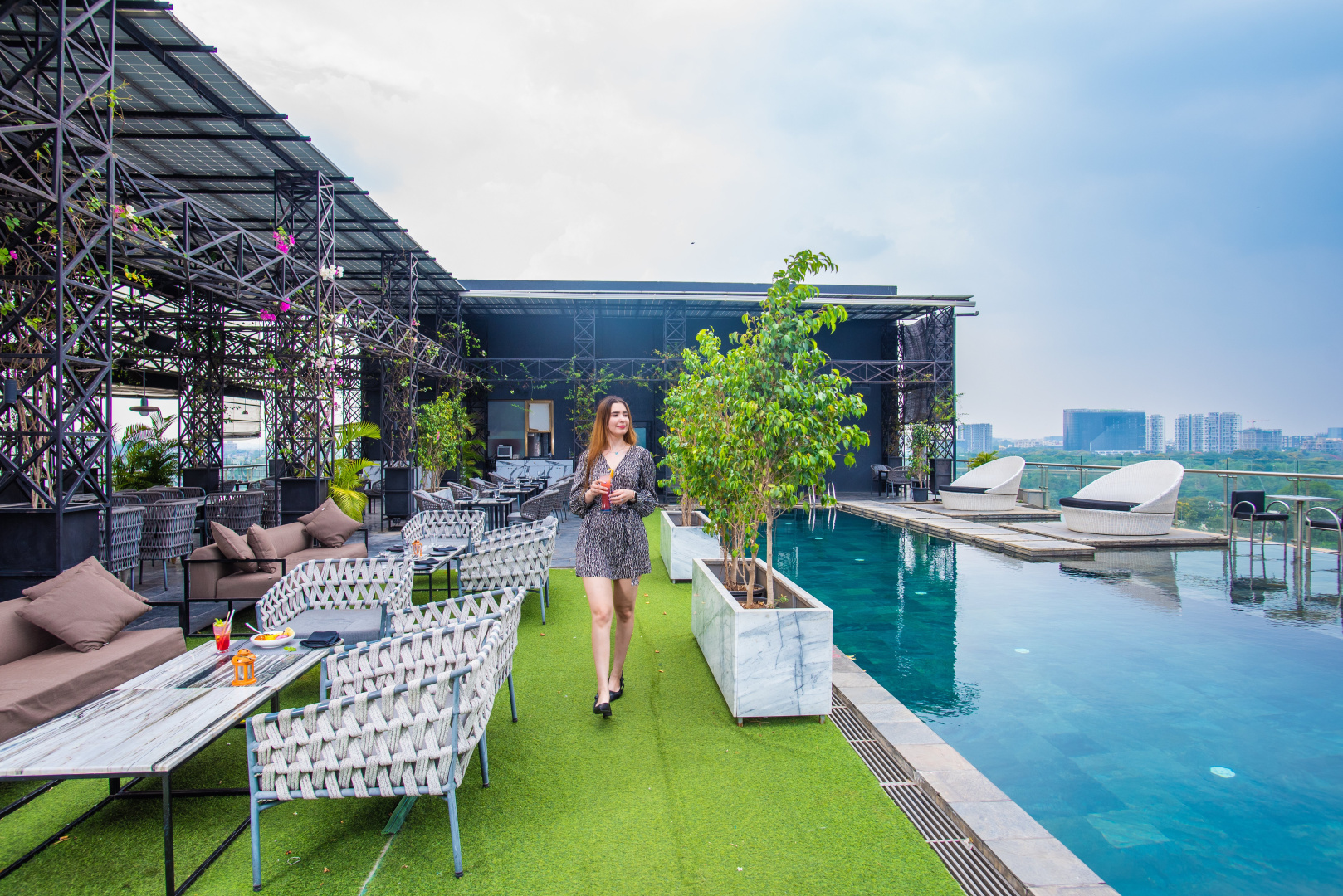 Foto - O Hotel Pune