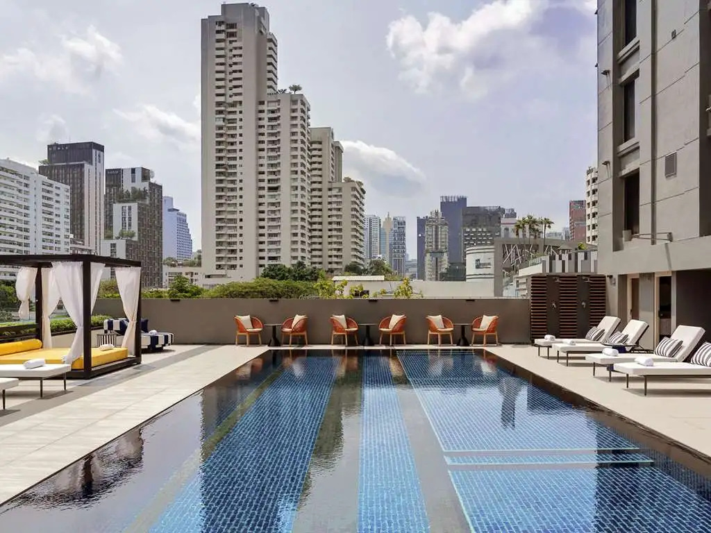 Photo - TRIBE Living Bangkok Sukhumvit 39 by AccorHotels