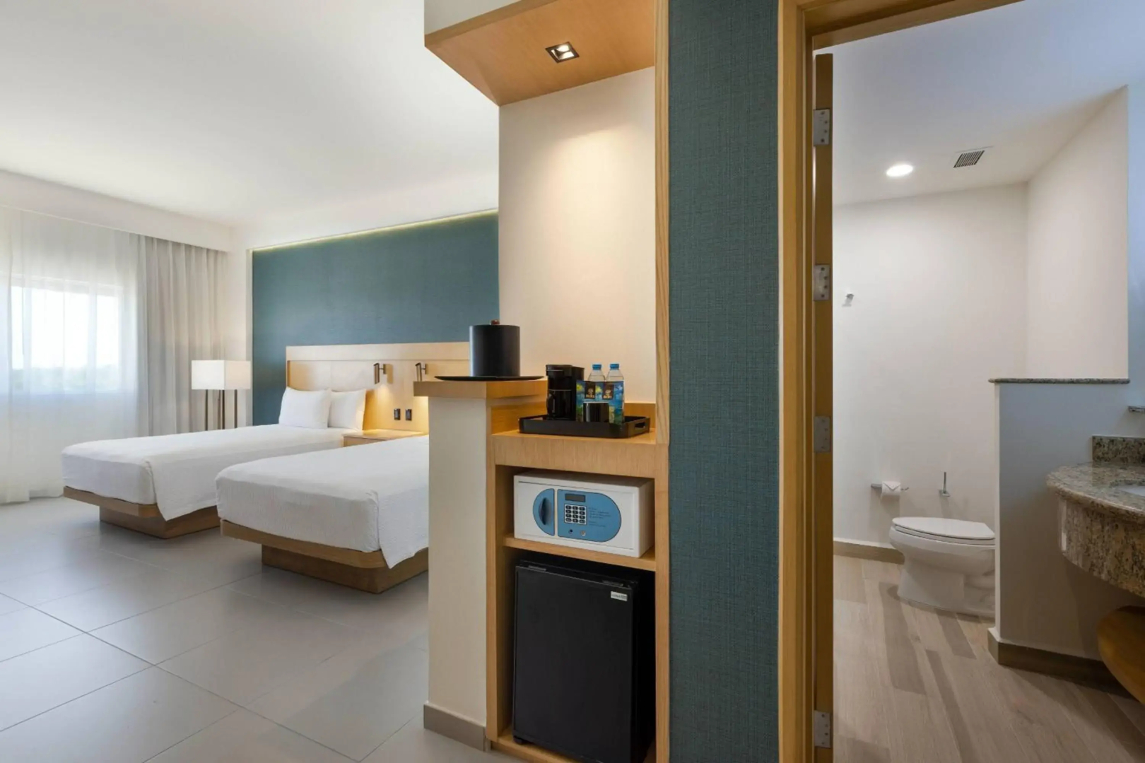 Foto - Courtyard by Marriott Cancun Airport