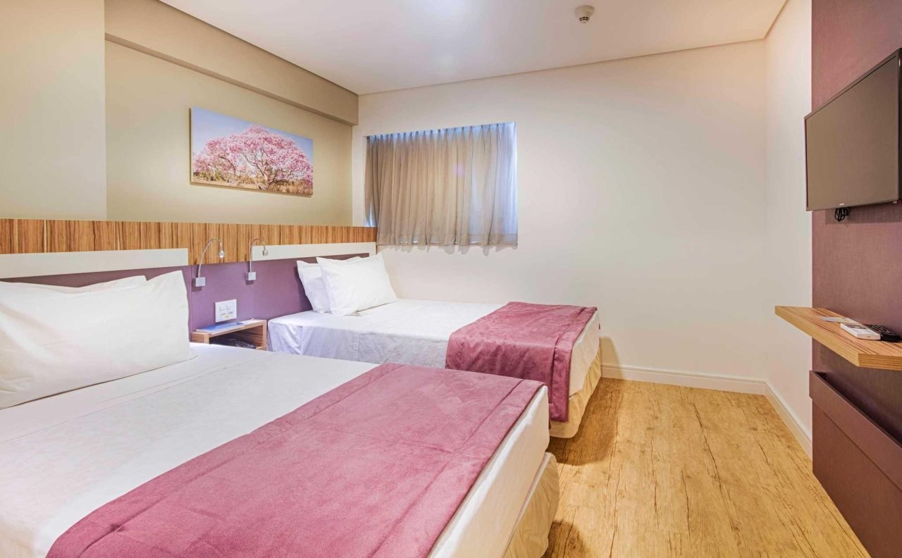 ibis Styles Confins Aeroporto