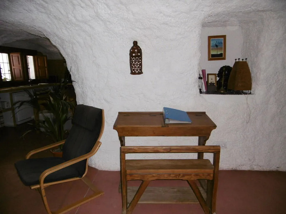 Foto - Cuevas Andalucia
