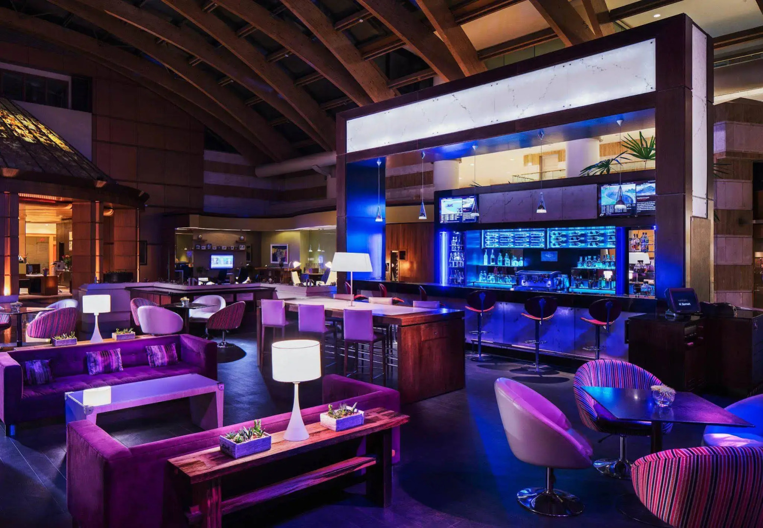 Foto - Santiago Marriott Hotel