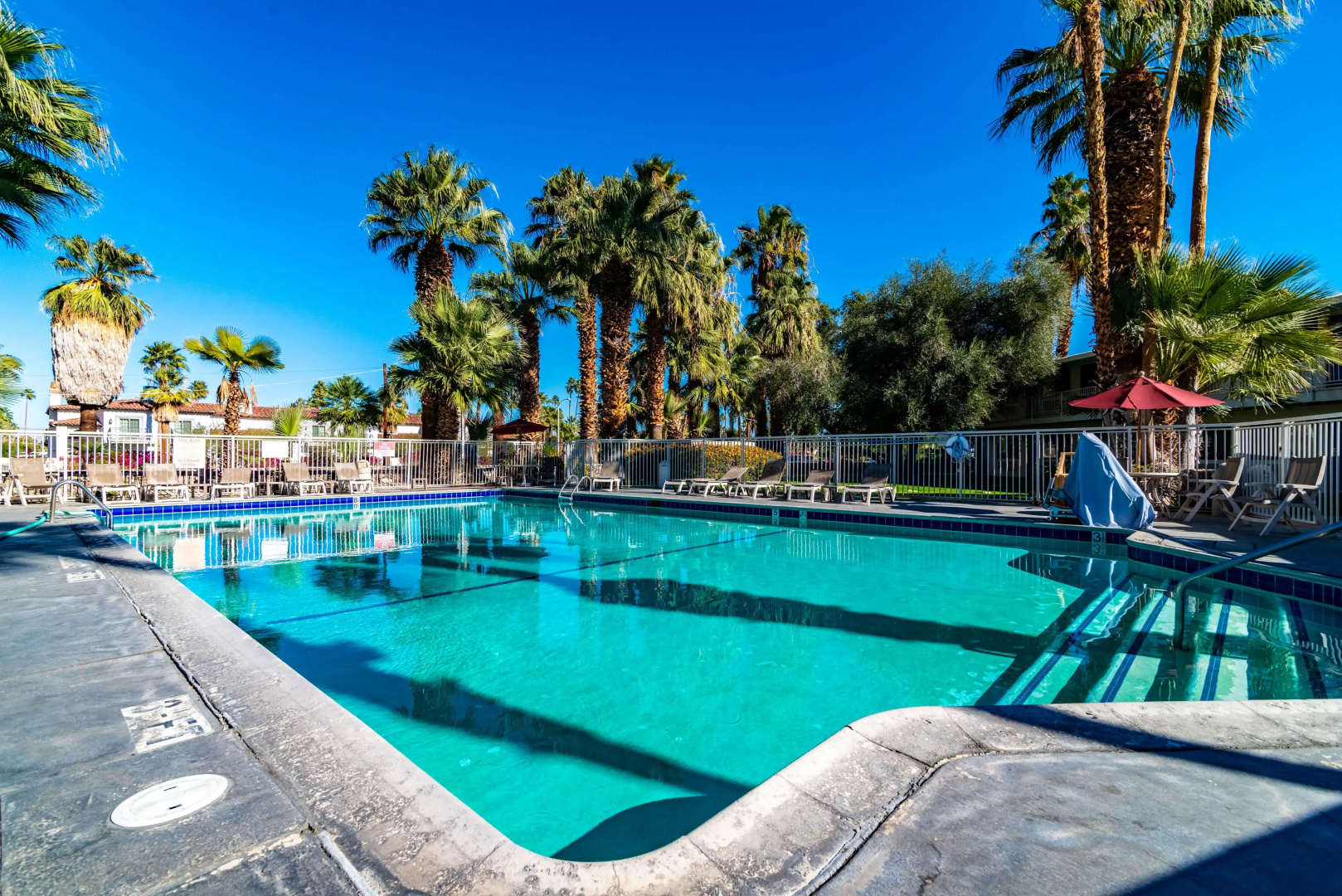 Foto - Motel 6-Palm Springs, CA - East - Palm Canyon