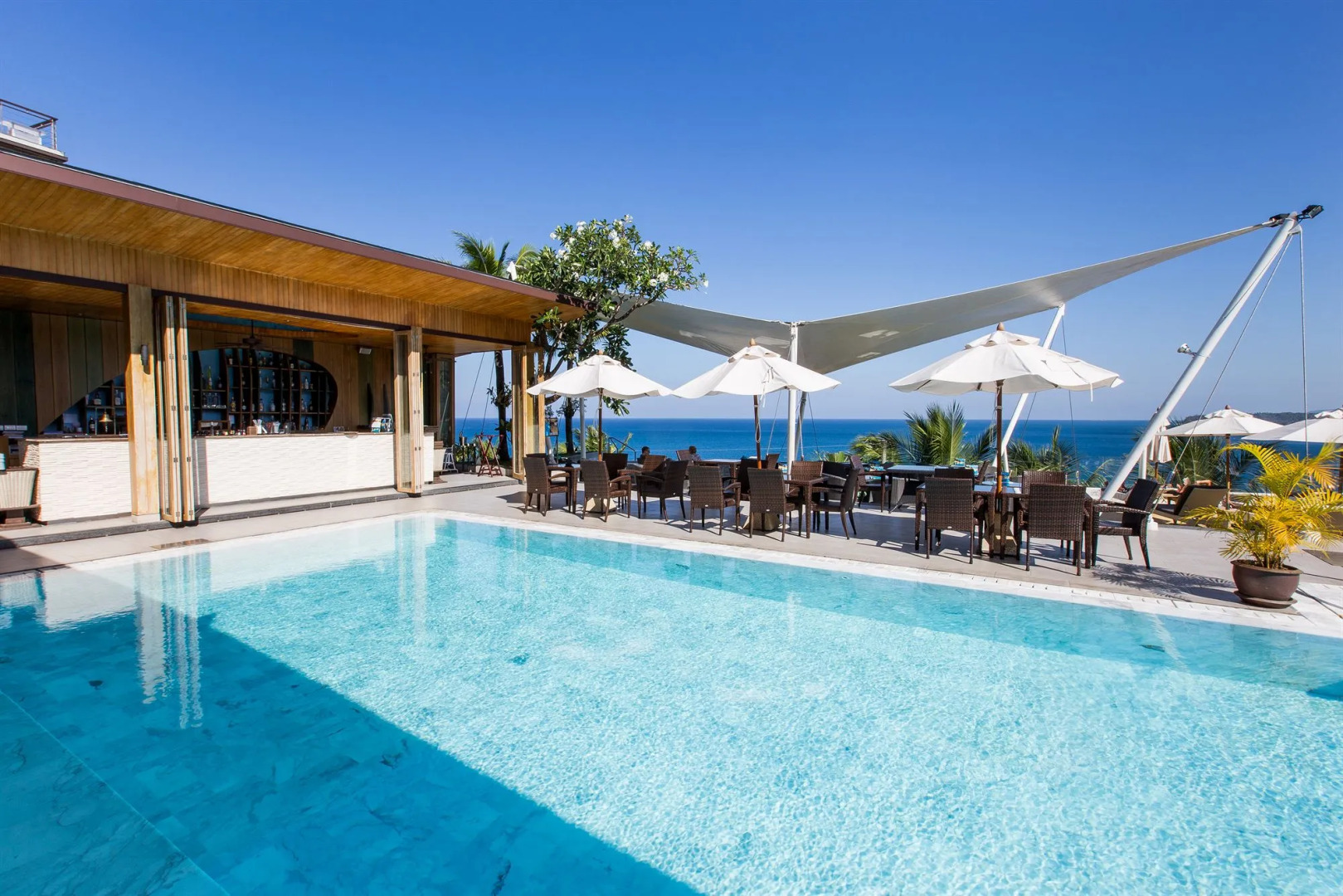 Foto - Cape Sienna Phuket Gourmet Hotel & Villas - SHA Extra Plus