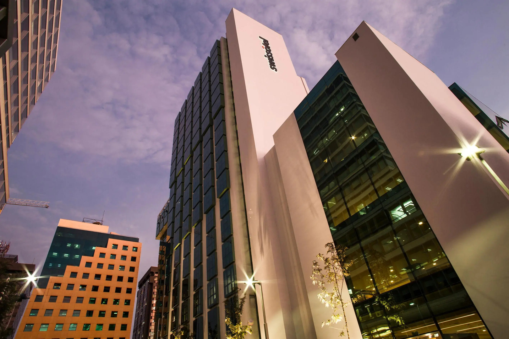 Foto - Swissôtel Lima