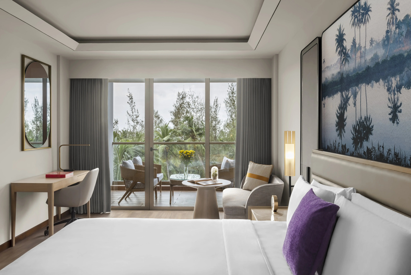 Foto - Vivanta Goa, Miramar