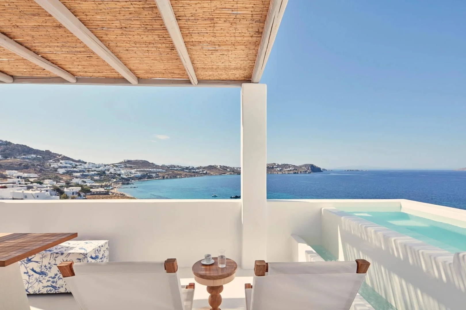 Foto - Katikies Mykonos - The Leading Hotels of the World