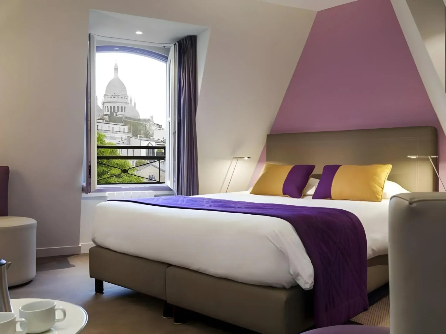Foto - Timhotel Montmartre