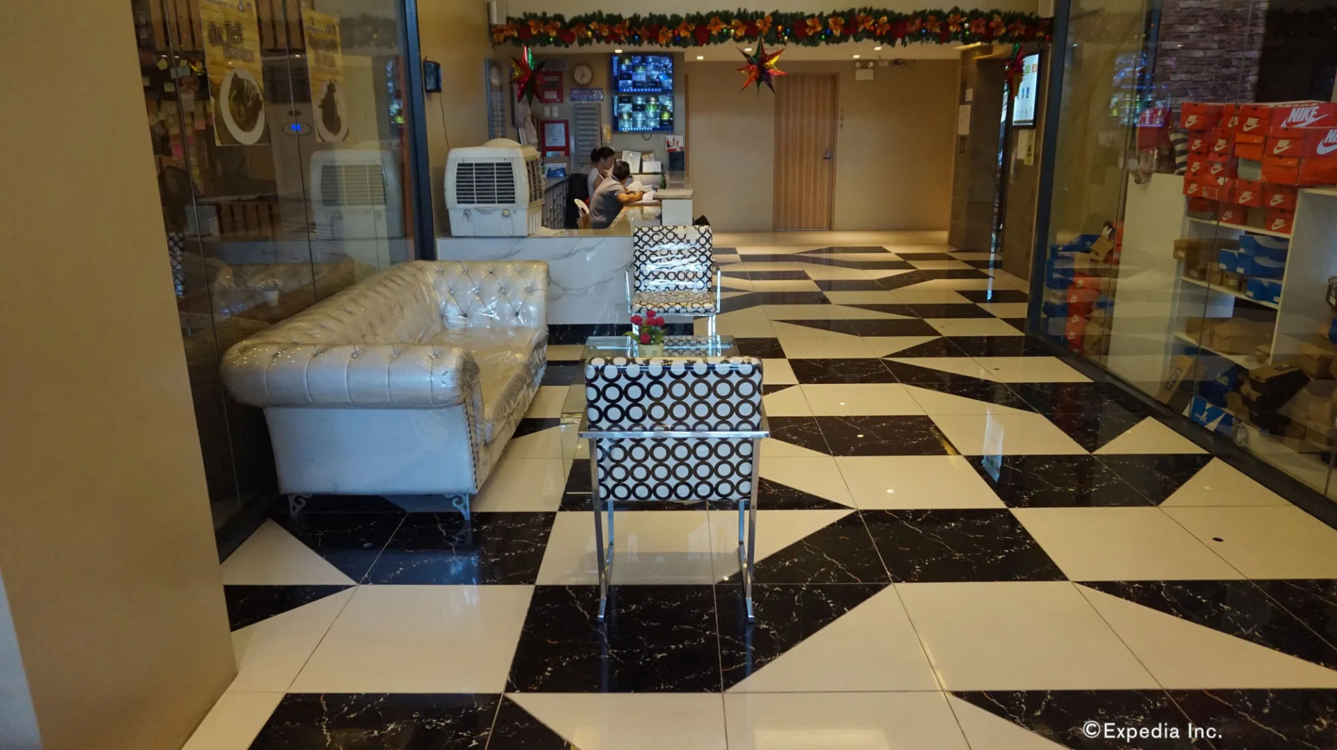 Foto - Pacific Park Hotel