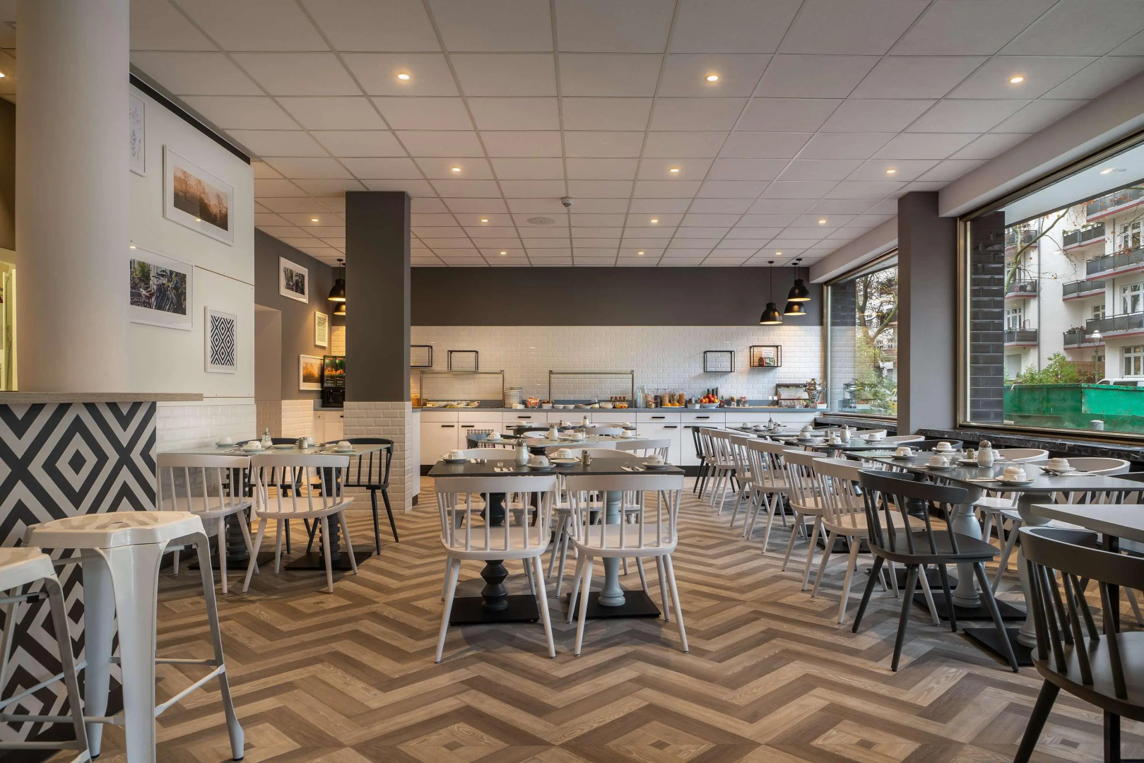 Foto - Garner Hotel Berlin - Wilmersdorf by IHG