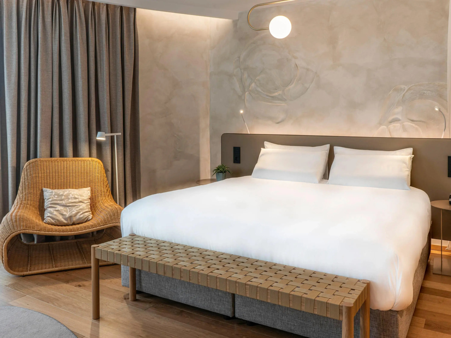 Photo - Maison Sofia - MGallery