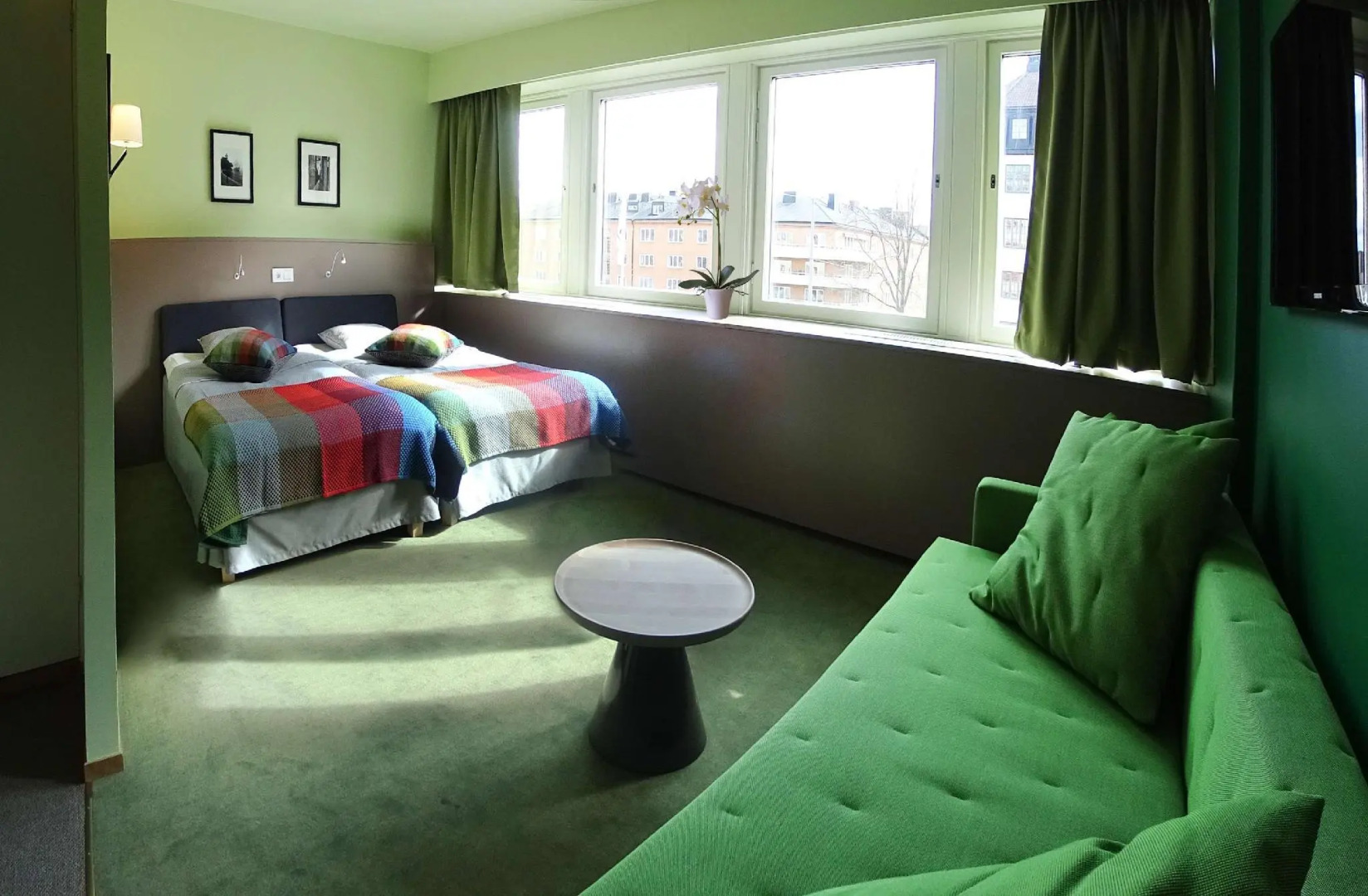 Photo - Scandic Go, Sankt Eriksgatan 20