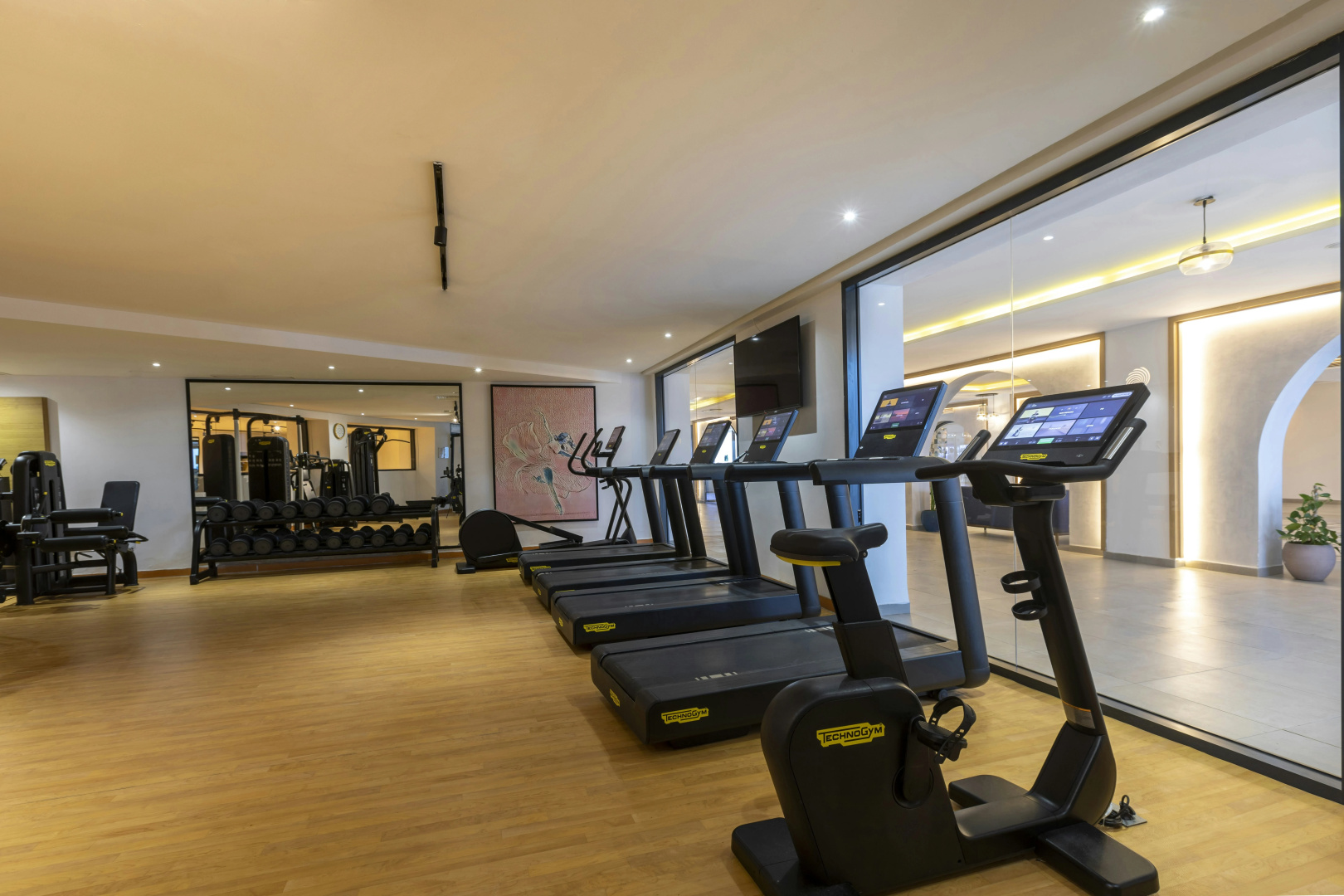 Foto - Hilton Skanes Monastir Beach Resort