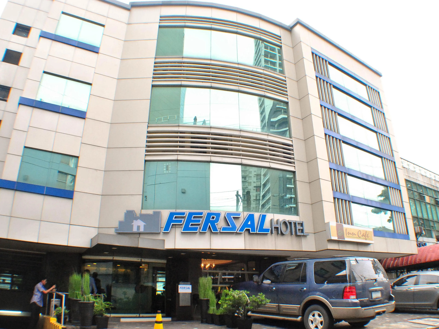 Photo - Fersal Hotel Neptune Makati