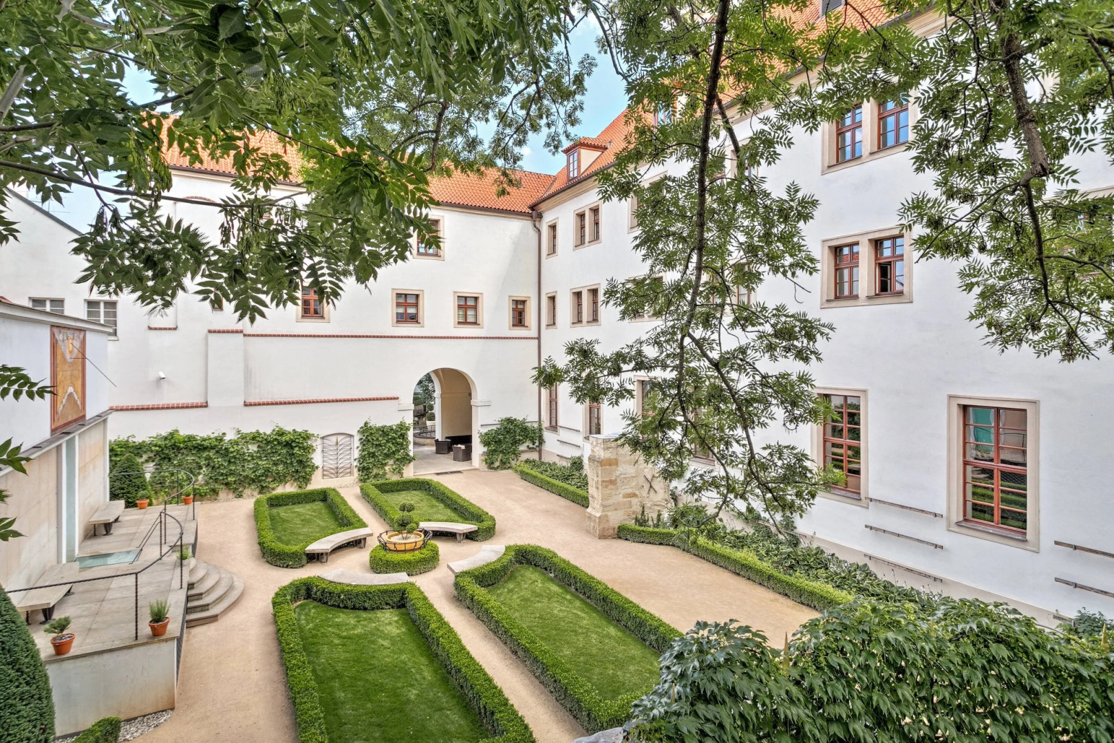 Photo - Augustine Hotel, Prague