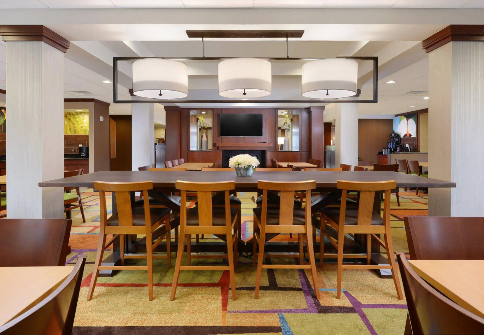 Foto - Fairfield Inn & Suites by Marriott Dallas Plano The Colony