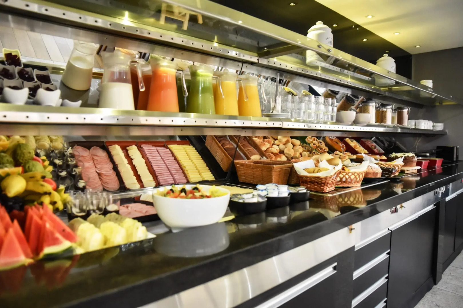 Foto - Plaza Inn Small Town Flat