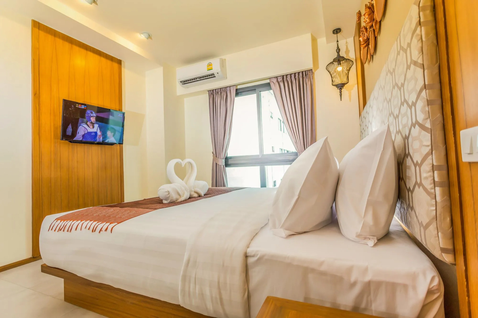 Foto - The Signature Hotel @ Thapae