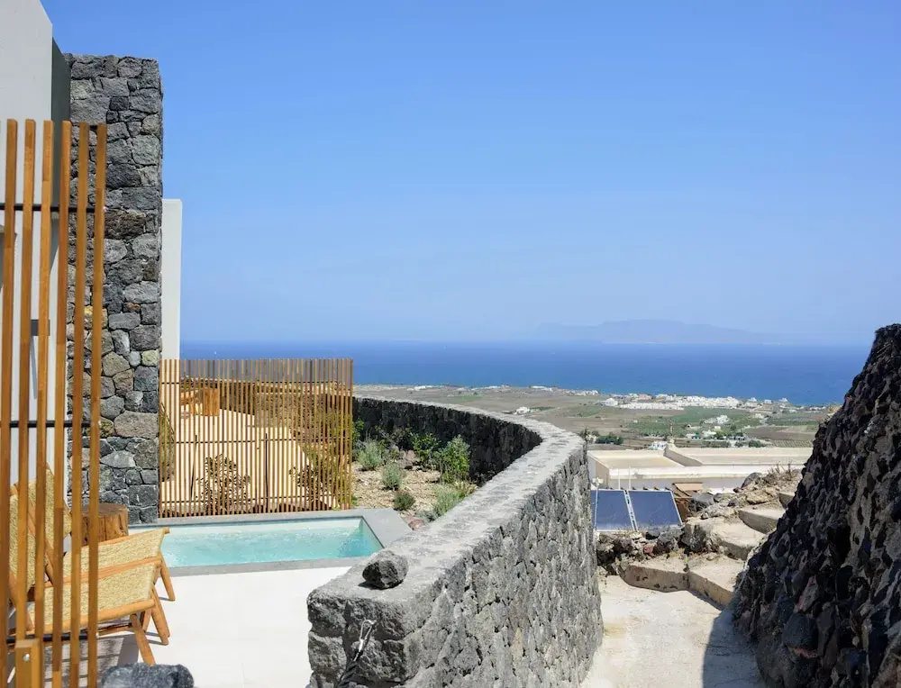 Foto - Ryolithos Suites