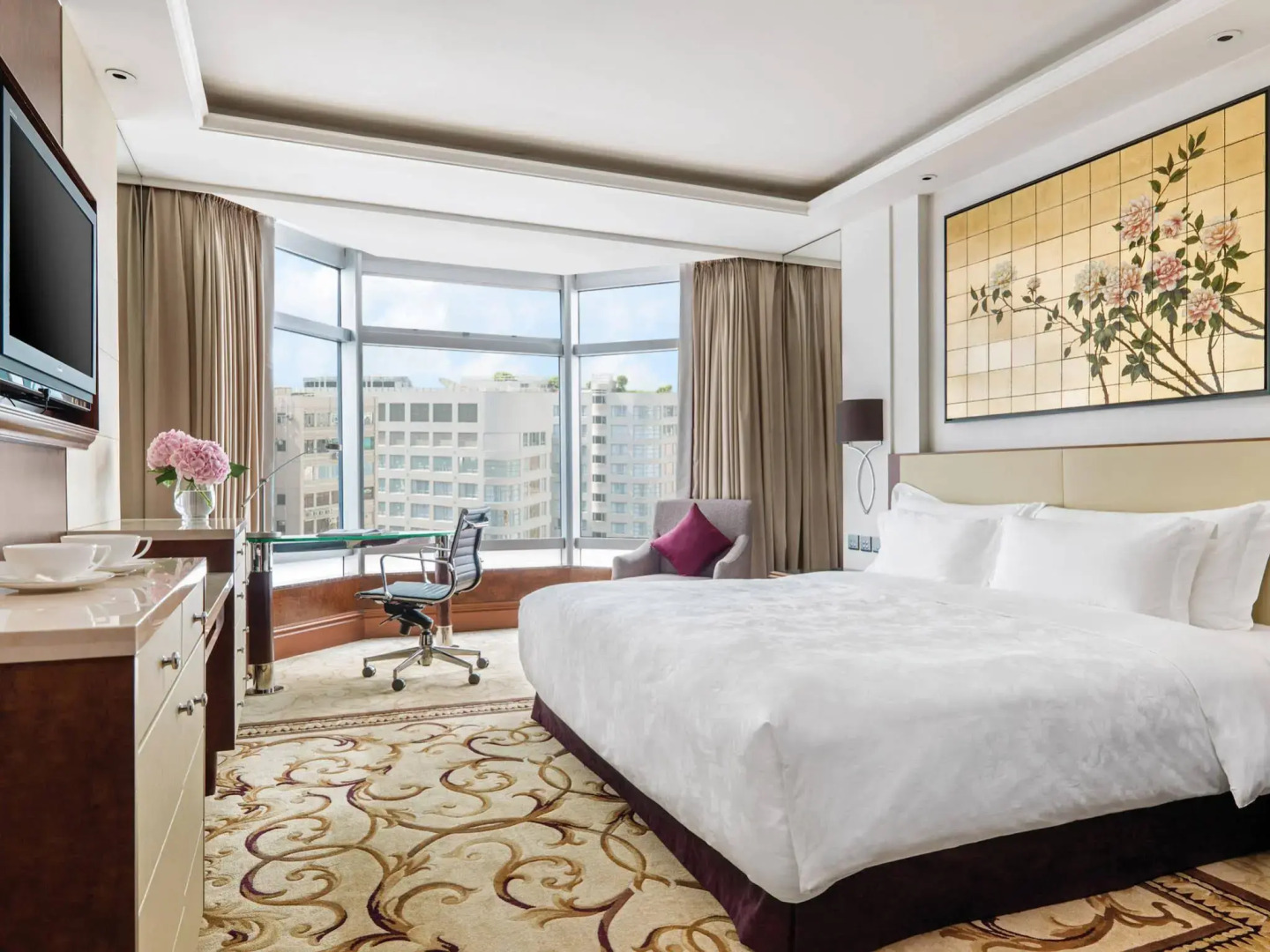 Photo - The Langham Hong Kong