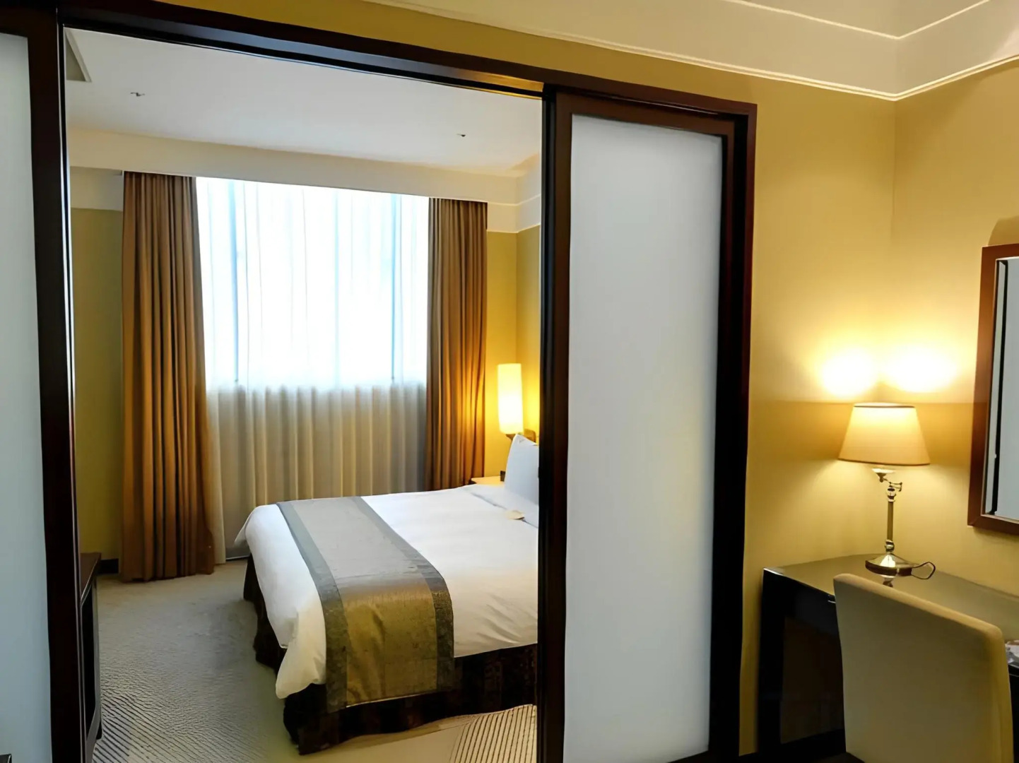 Foto - Taipei International Hotel