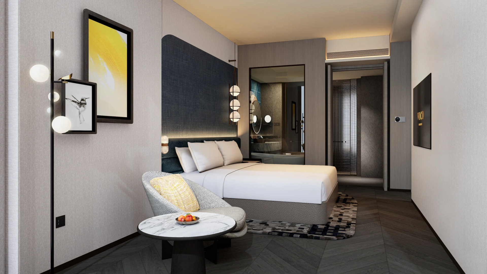 Photo - voco Suites Shenzhen Huanggang by IHG
