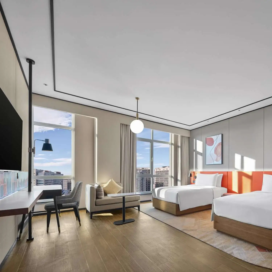 Photo - Hilton Garden Inn Beijing Yizhuang