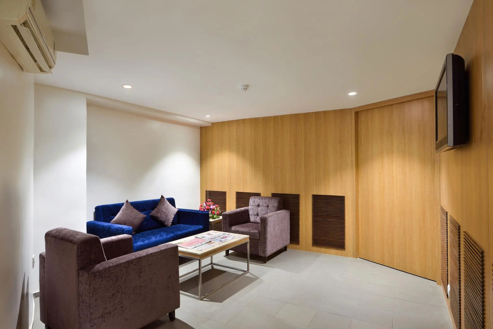 Foto - Hotel Leafio Mumbai