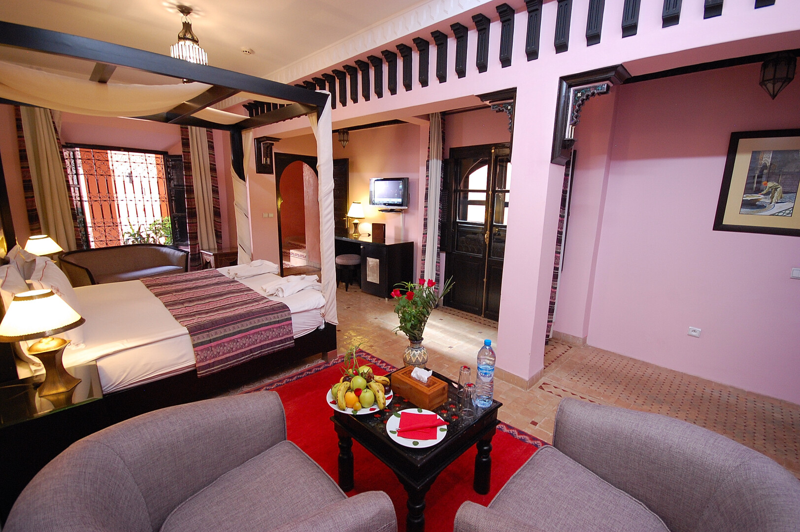 Foto - Les Borjs De La Kasbah