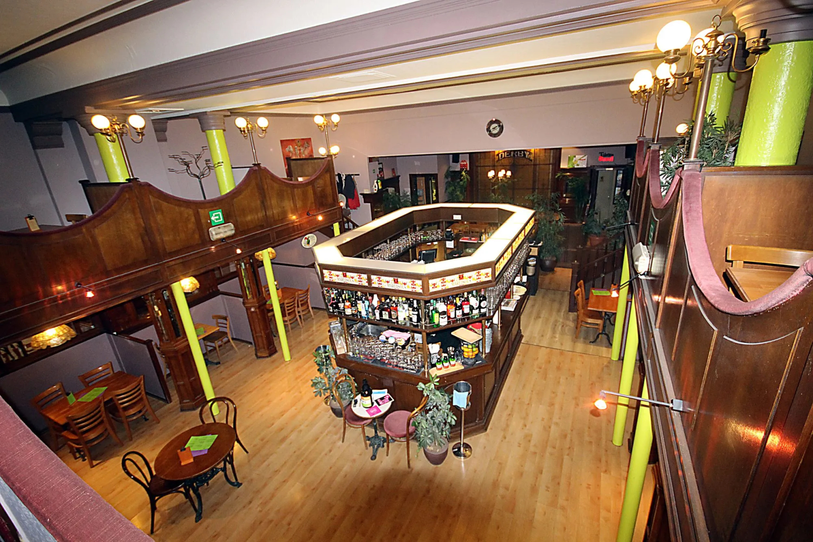 Foto - Hotel Derby MERODE