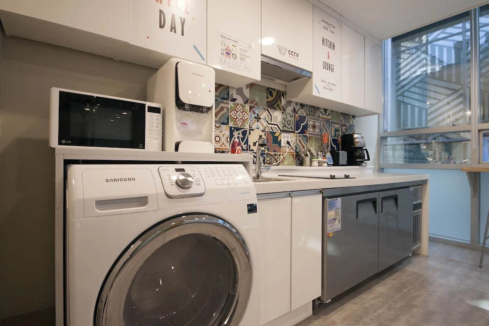 Foto - OYO Hostel Myeongdong 1