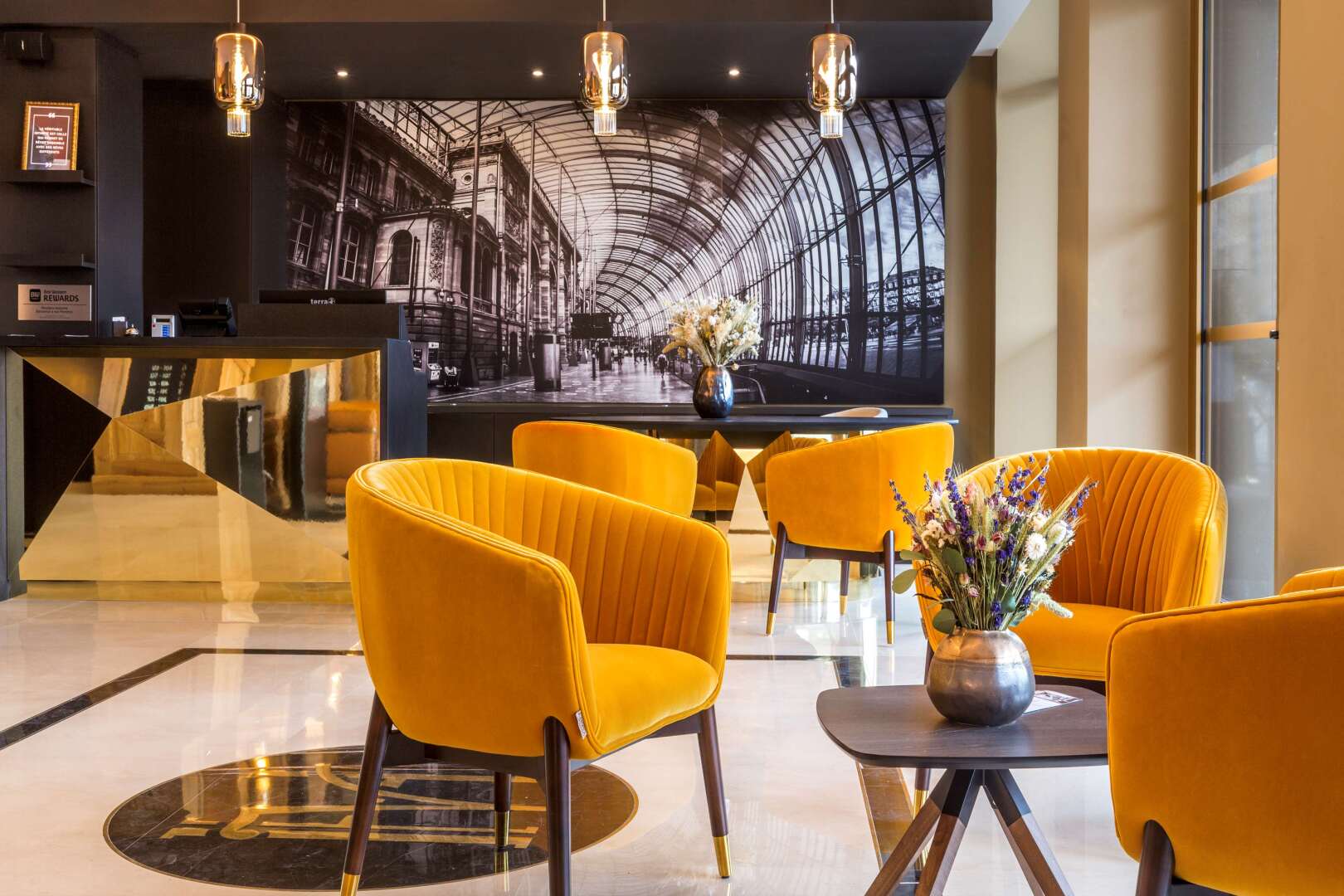 Foto - Hotel des Vosges BW Premier Collection