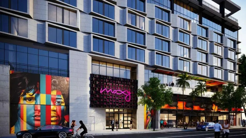 Foto - Moxy Miami Wynwood