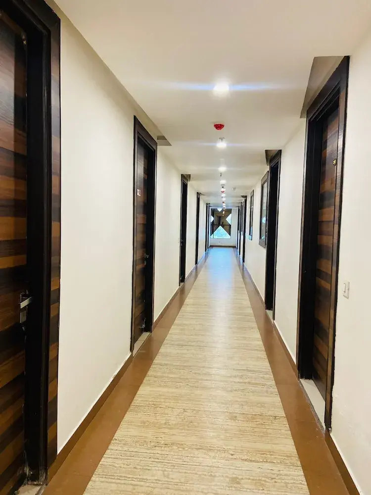 Foto - Hotel O Kinsfolk Inn