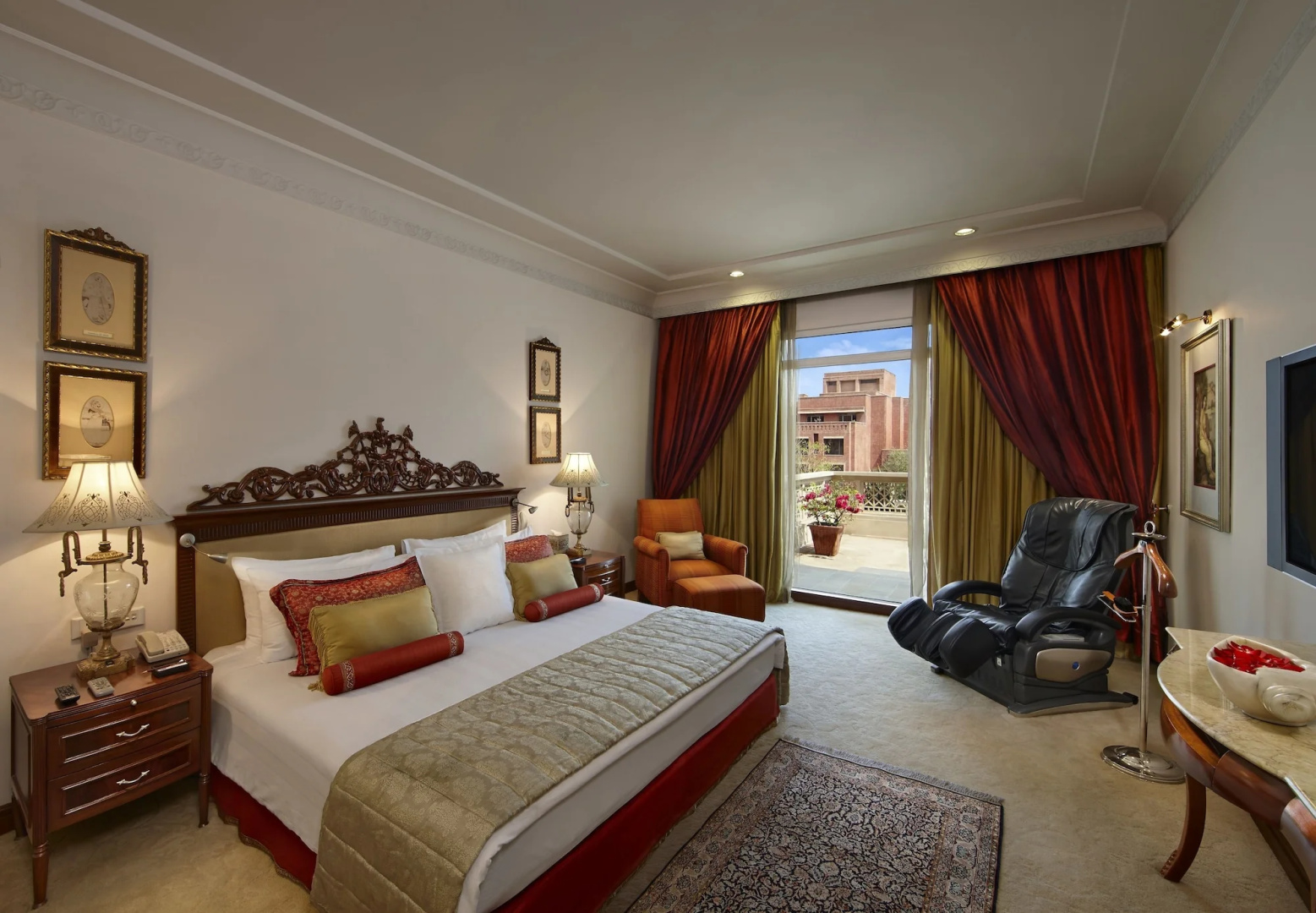 Foto - ITC Rajputana, A Luxury Collection Hotel, Jaipur