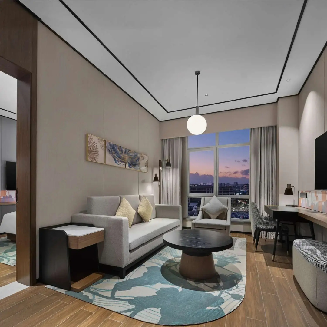Photo - Hilton Garden Inn Beijing Yizhuang