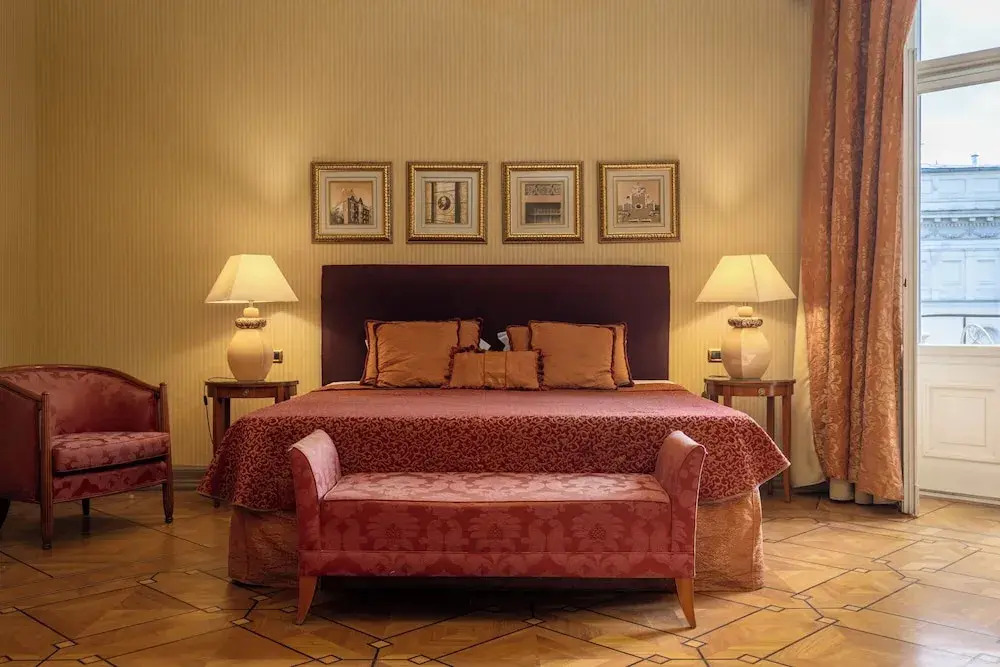 Foto - The Benjamin House