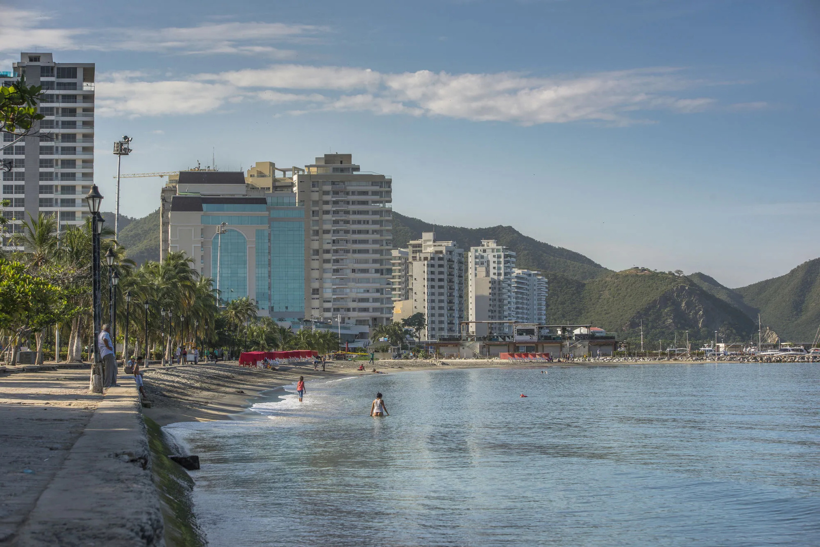 Foto - Hotel Portobahia Santa Marta Rodadero