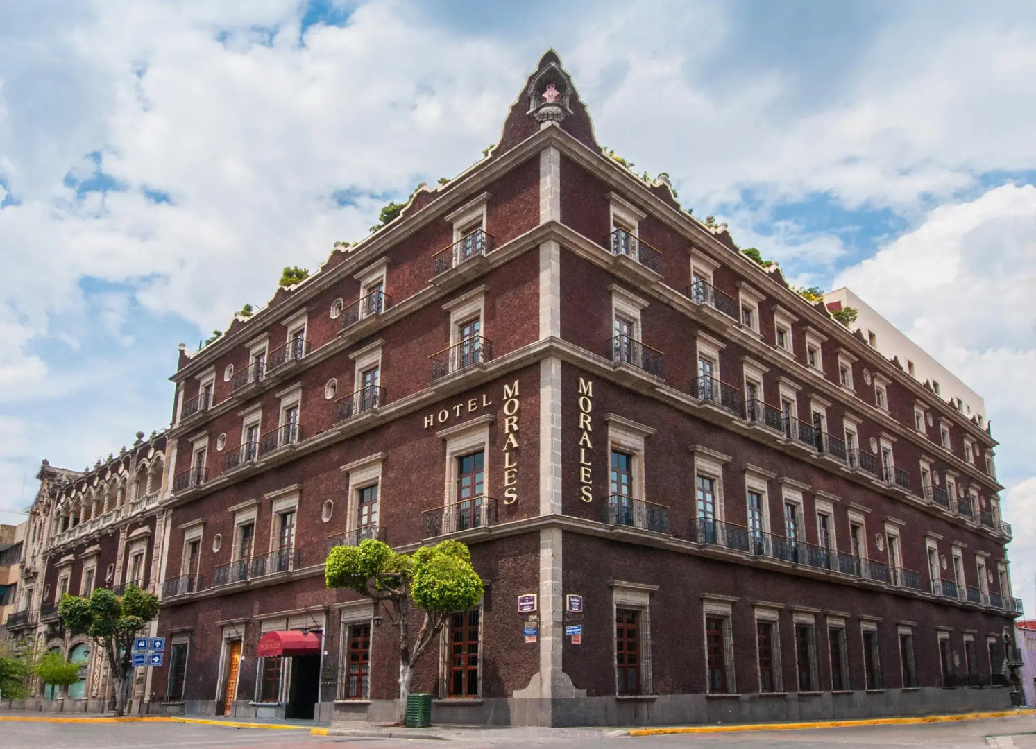 Foto - Hotel Morales Historical & Colonial Downtown Core