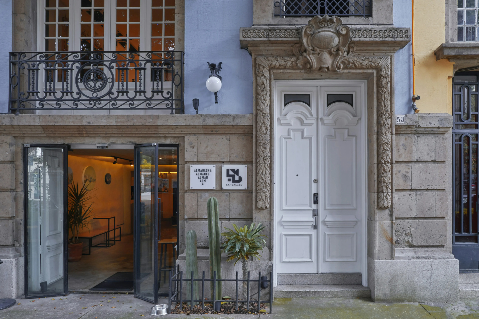 Foto - La Valise Mexico City, Member of Small Luxury Hotels