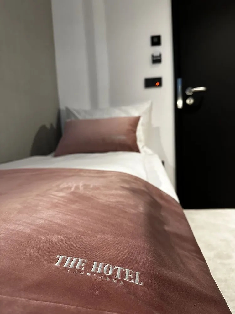 Foto - The Hotel Ljubljana